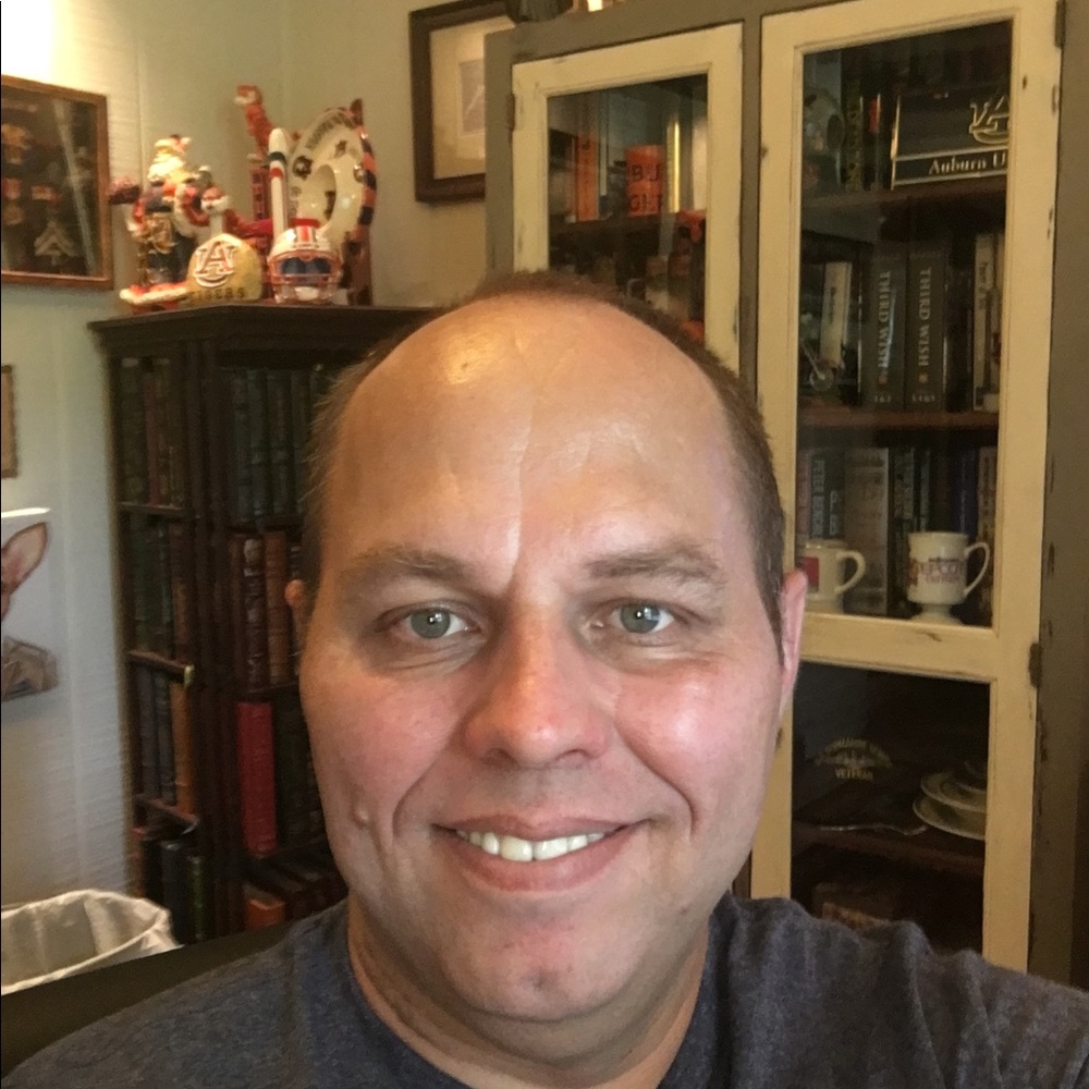 Meet your Posher, Christopher